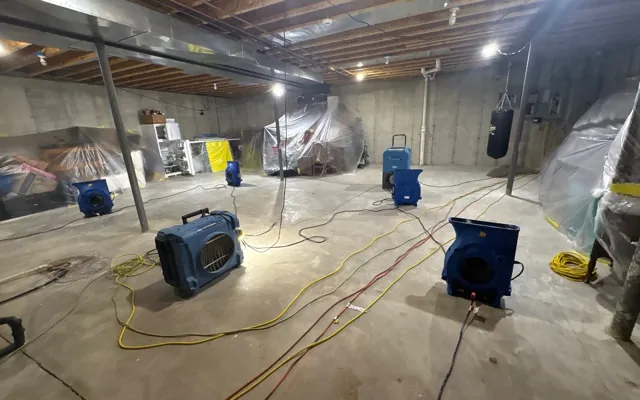 Sump Pump Failure in Walteria, California