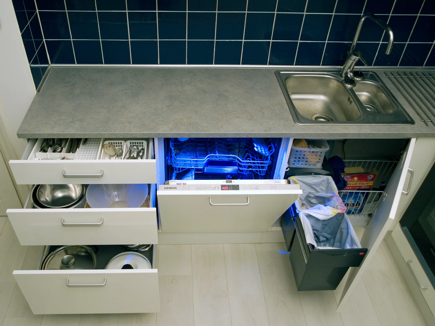Dishwasher Leak in a Torrance home