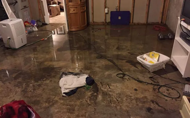 Water Heater Leak in Redondo Beach, California