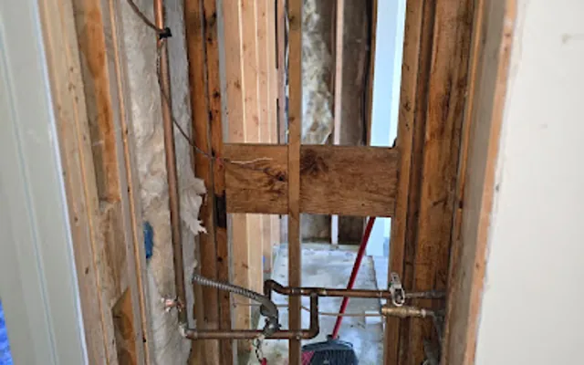 Frozen Pipe Water Damage in Rancho Palos Verdes, California