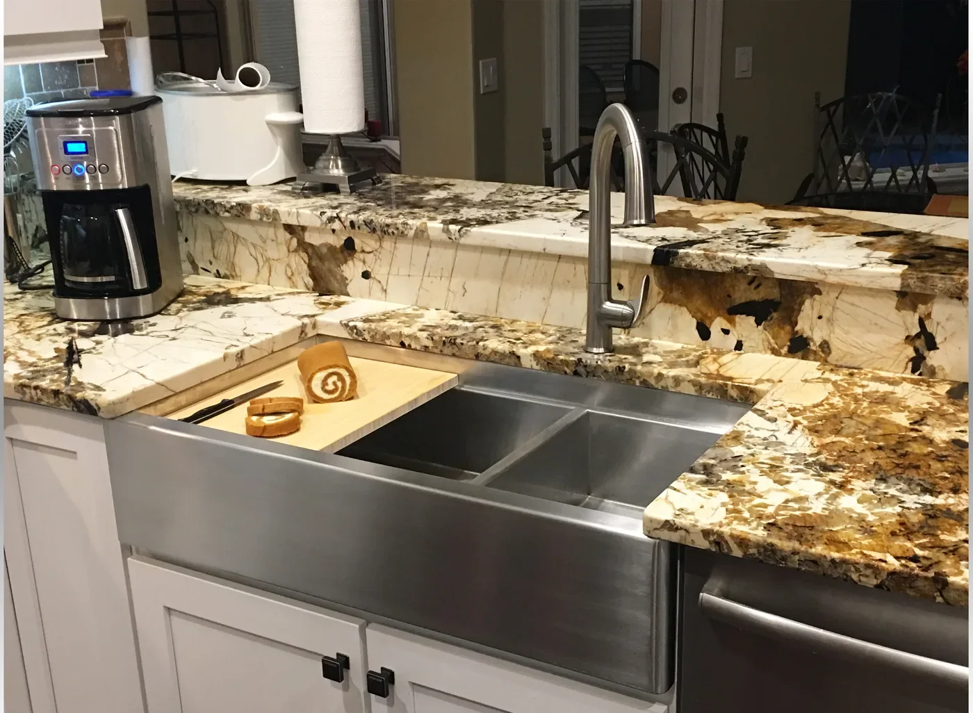 Kitchen Sink Overflow in Hawthorne, California