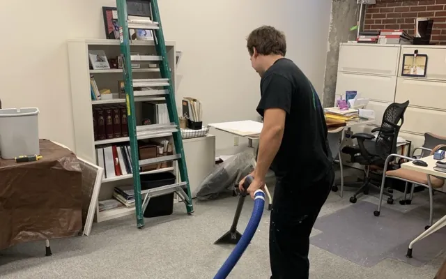 Hardwood Floor Water Damage in Rancho Palos Verdes, California