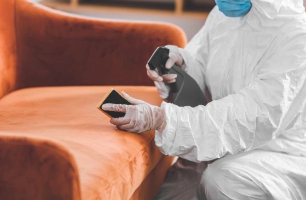 Biohazard Cleanup Torrance, California