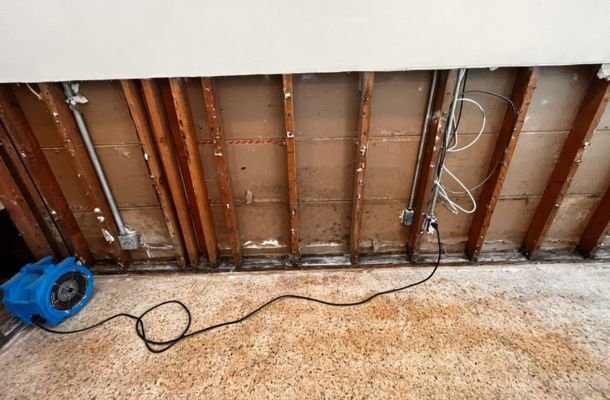 The Best Water Mitigation Company In Torrance