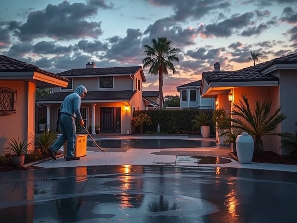 Torrance California Decontamination And Disinfection