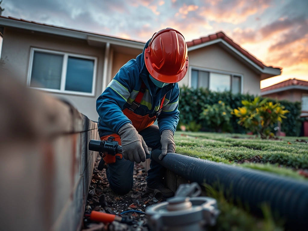 Torrance California Water Leak Detection