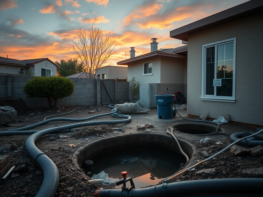 Torrance California Water Remediation