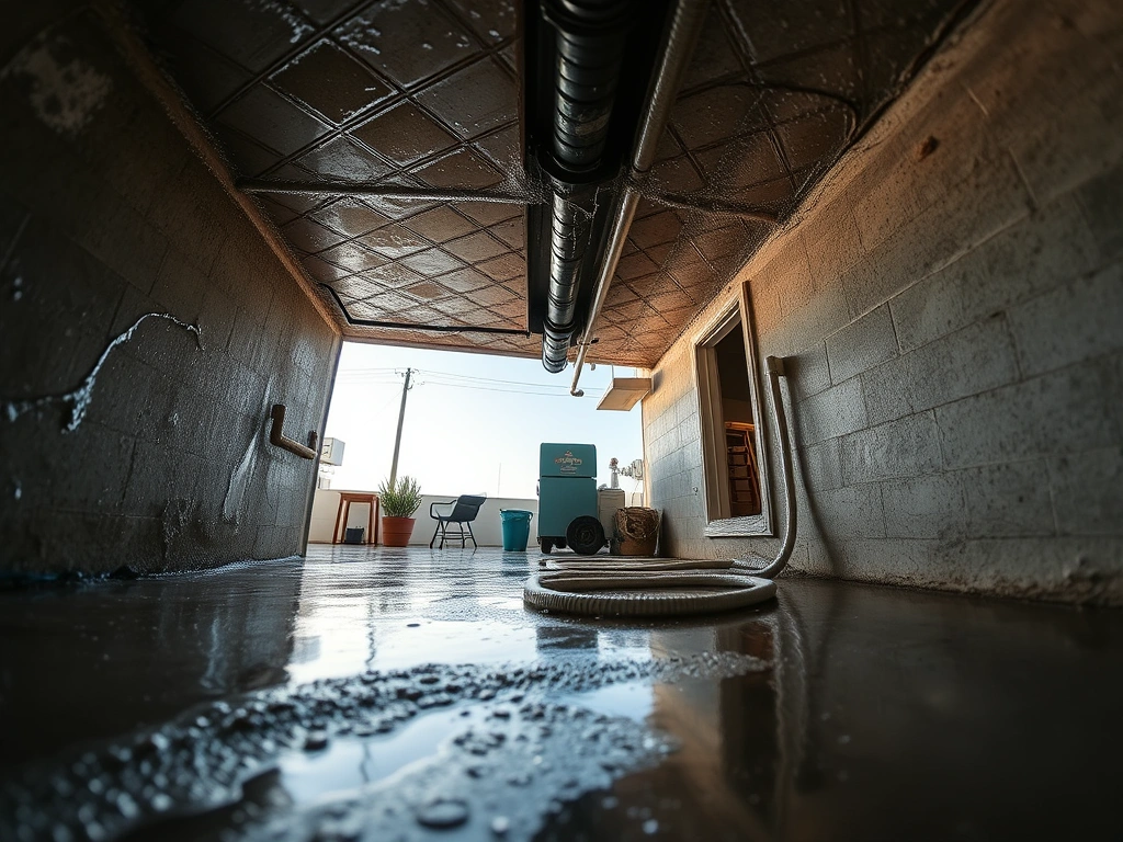 Torrance California Water Restoration